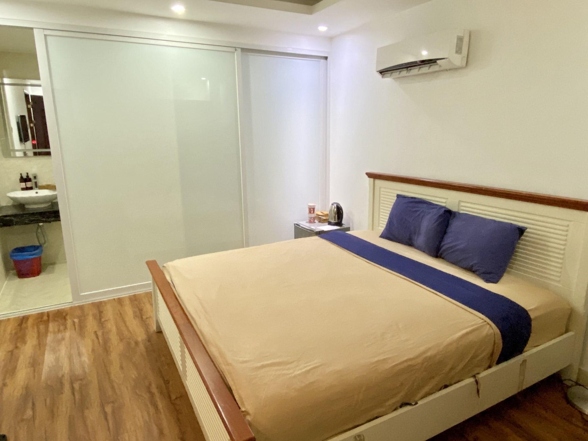 Spring Airport Hotel Ho Chi Minh City Exterior photo