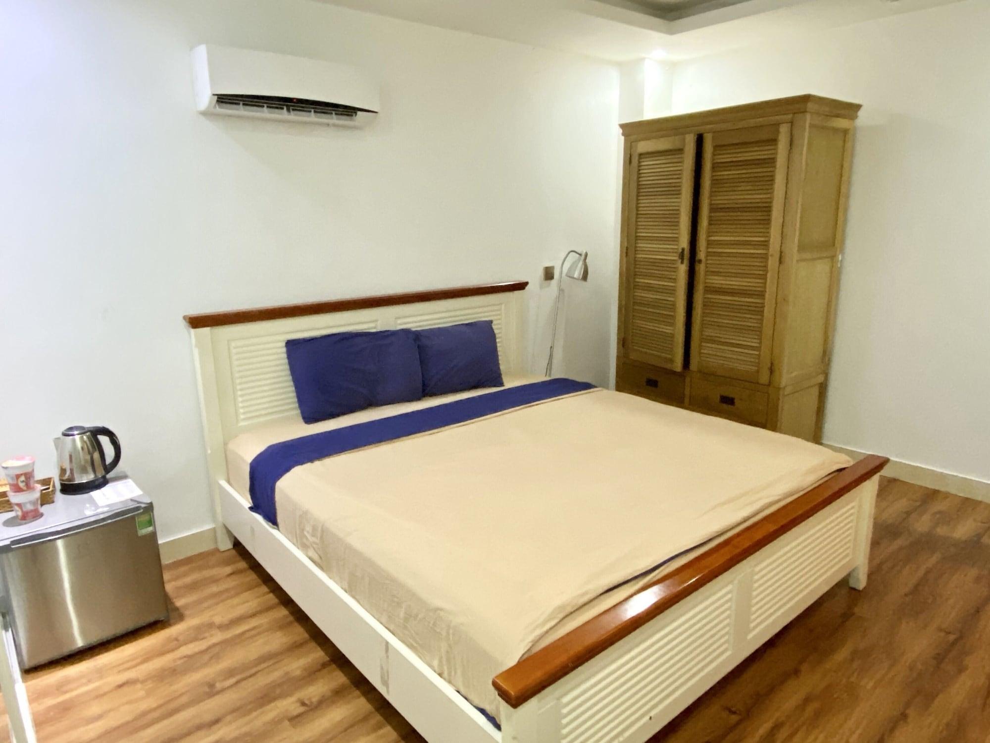 Spring Airport Hotel Ho Chi Minh City Exterior photo