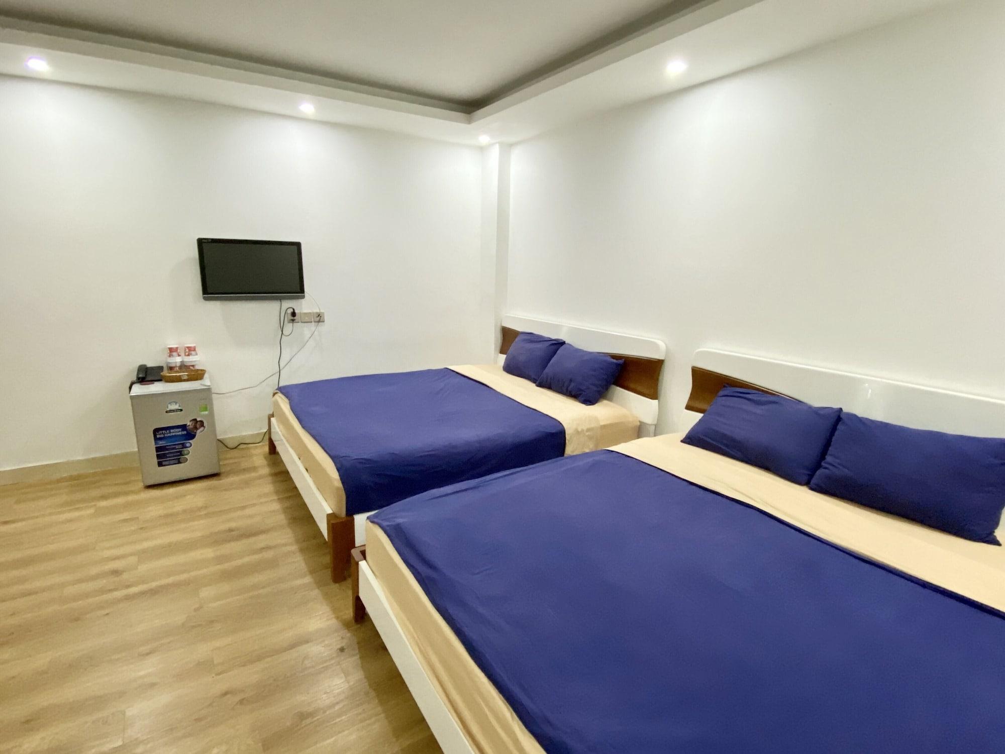 Spring Airport Hotel Ho Chi Minh City Exterior photo
