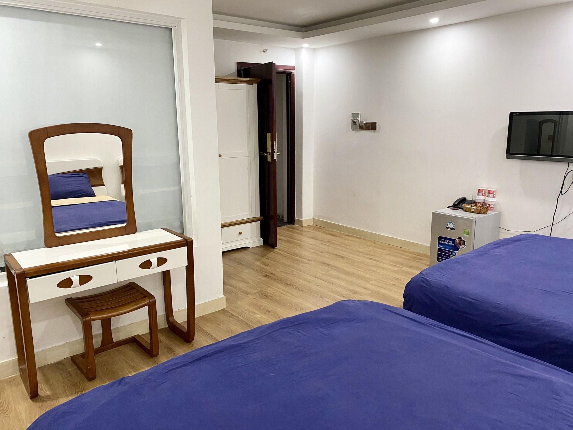 Spring Airport Hotel Ho Chi Minh City Exterior photo
