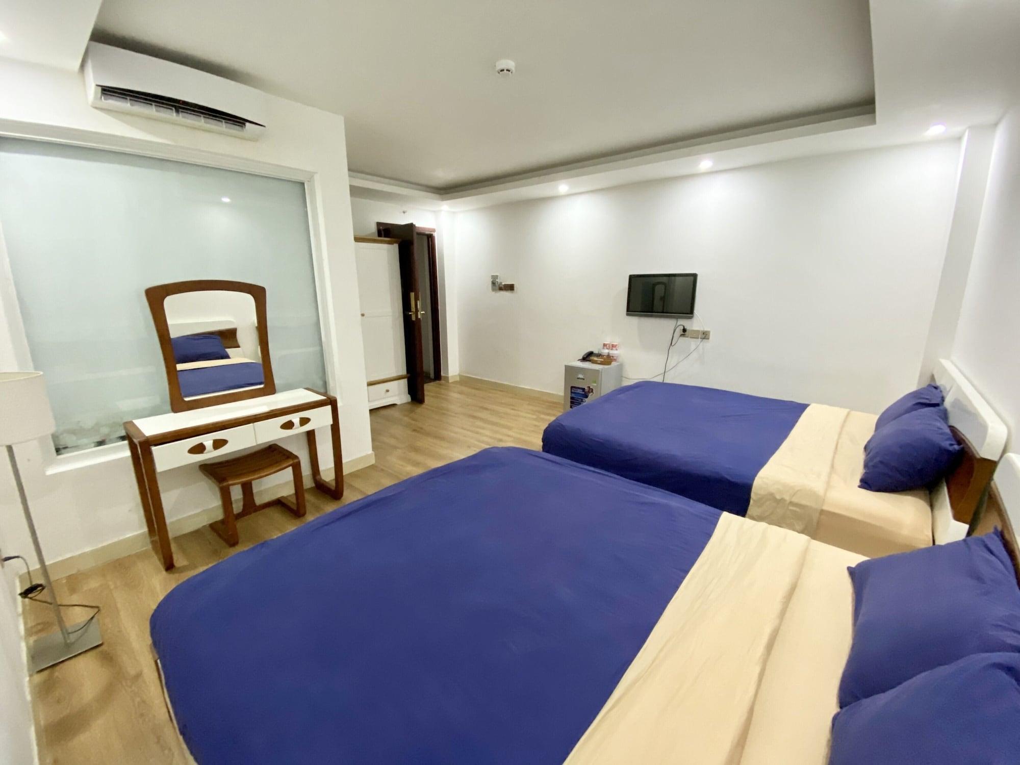 Spring Airport Hotel Ho Chi Minh City Exterior photo