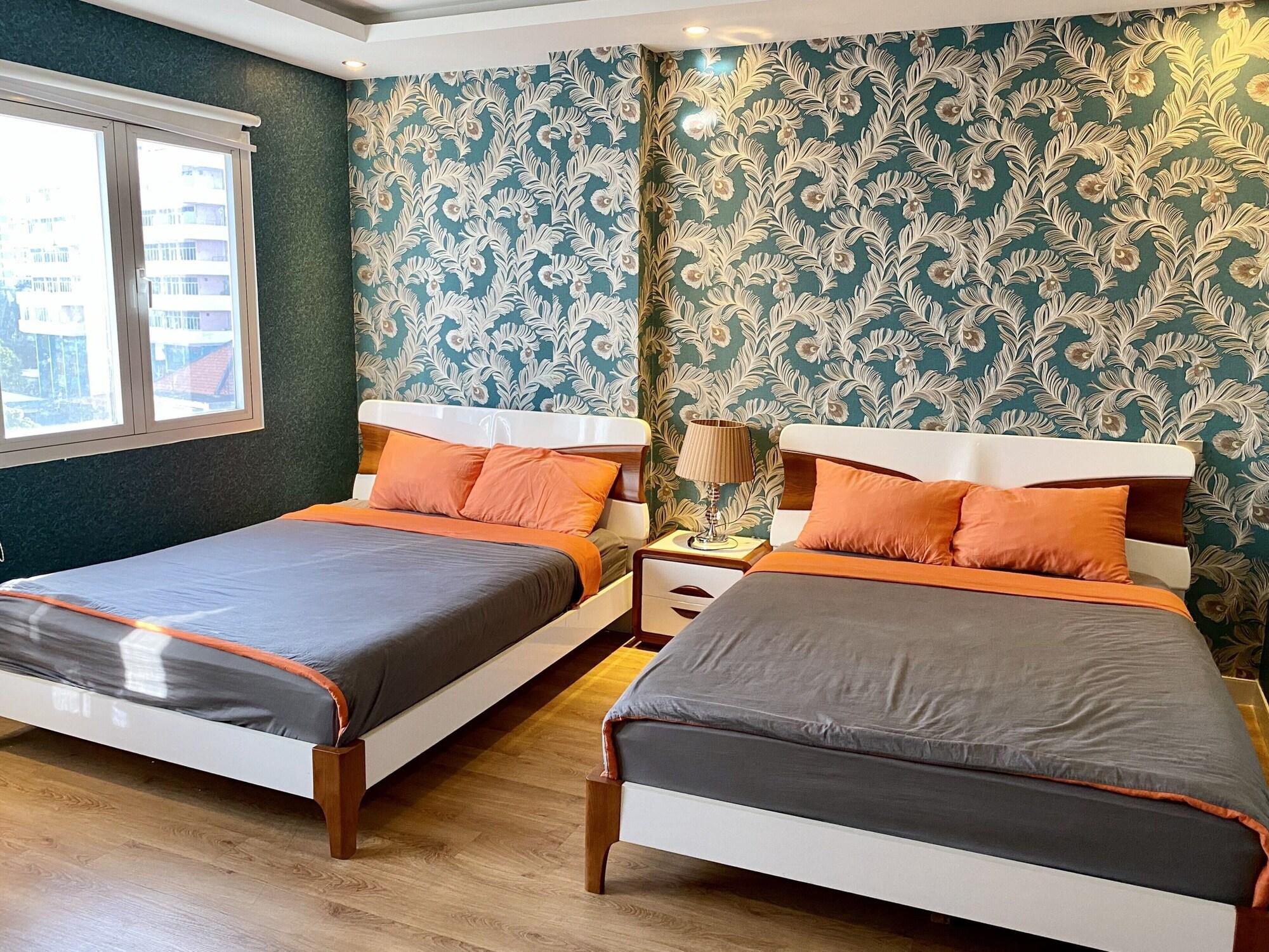 Spring Airport Hotel Ho Chi Minh City Exterior photo
