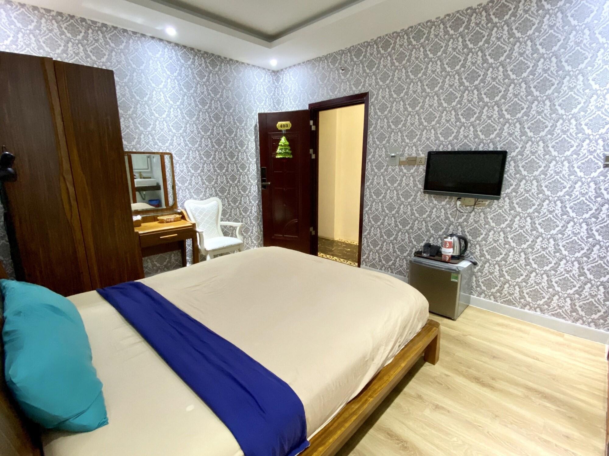 Spring Airport Hotel Ho Chi Minh City Exterior photo