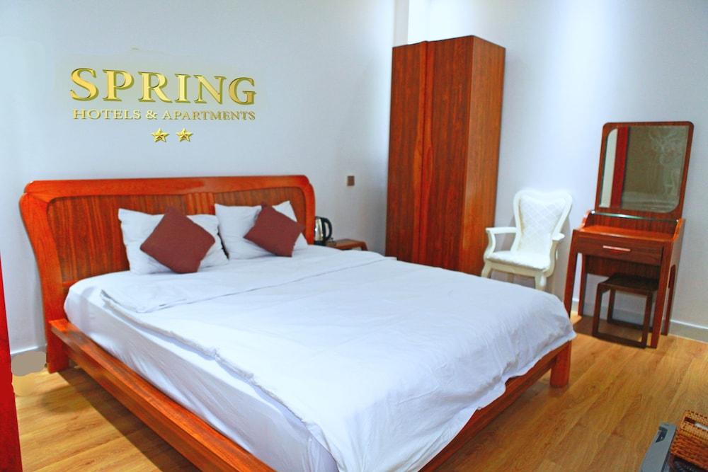 Spring Airport Hotel Ho Chi Minh City Exterior photo