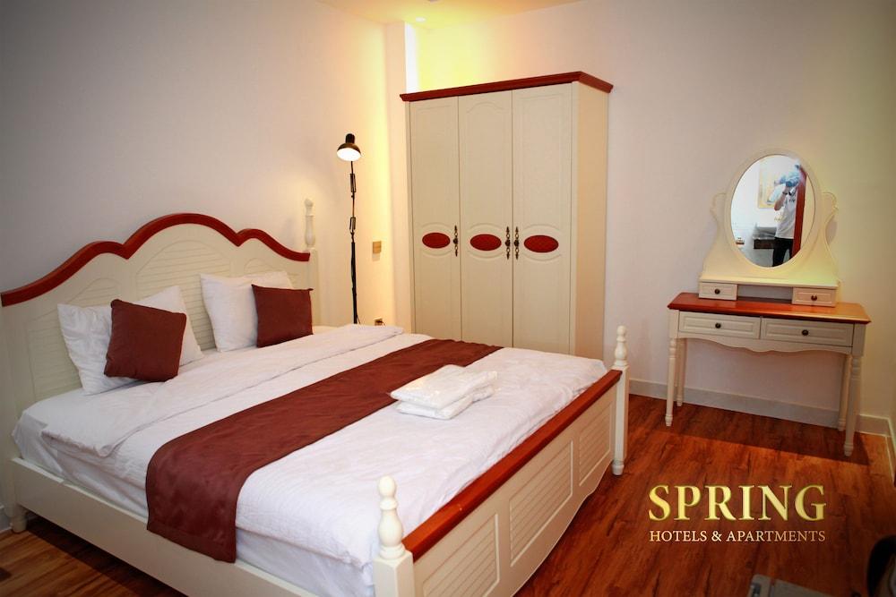 Spring Airport Hotel Ho Chi Minh City Exterior photo
