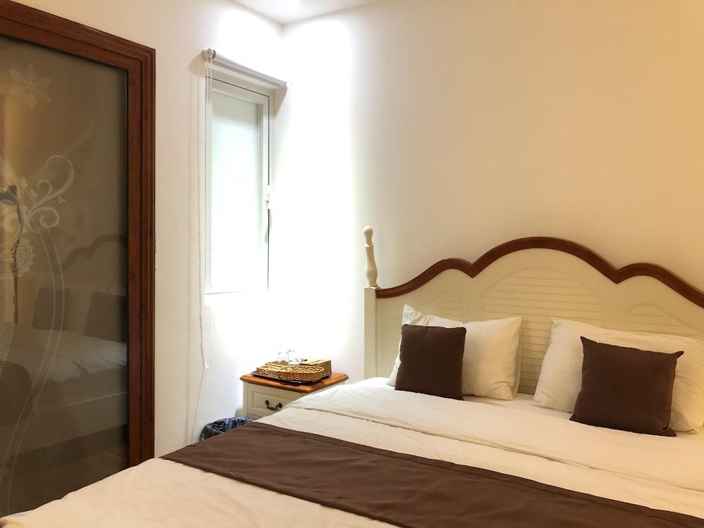 Spring Airport Hotel Ho Chi Minh City Exterior photo