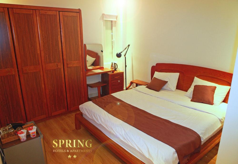 Spring Airport Hotel Ho Chi Minh City Exterior photo