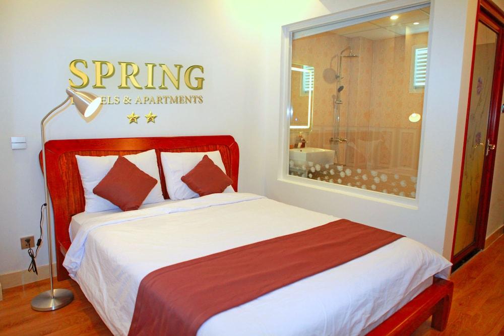 Spring Airport Hotel Ho Chi Minh City Exterior photo