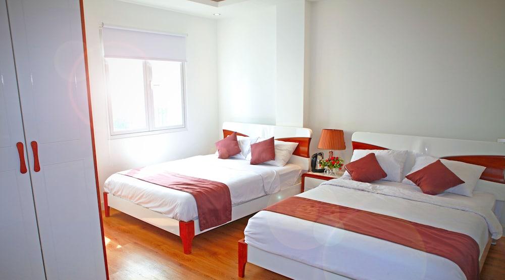 Spring Airport Hotel Ho Chi Minh City Exterior photo