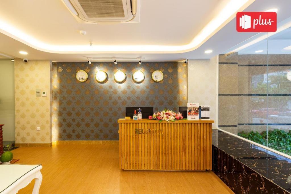 Spring Airport Hotel Ho Chi Minh City Exterior photo