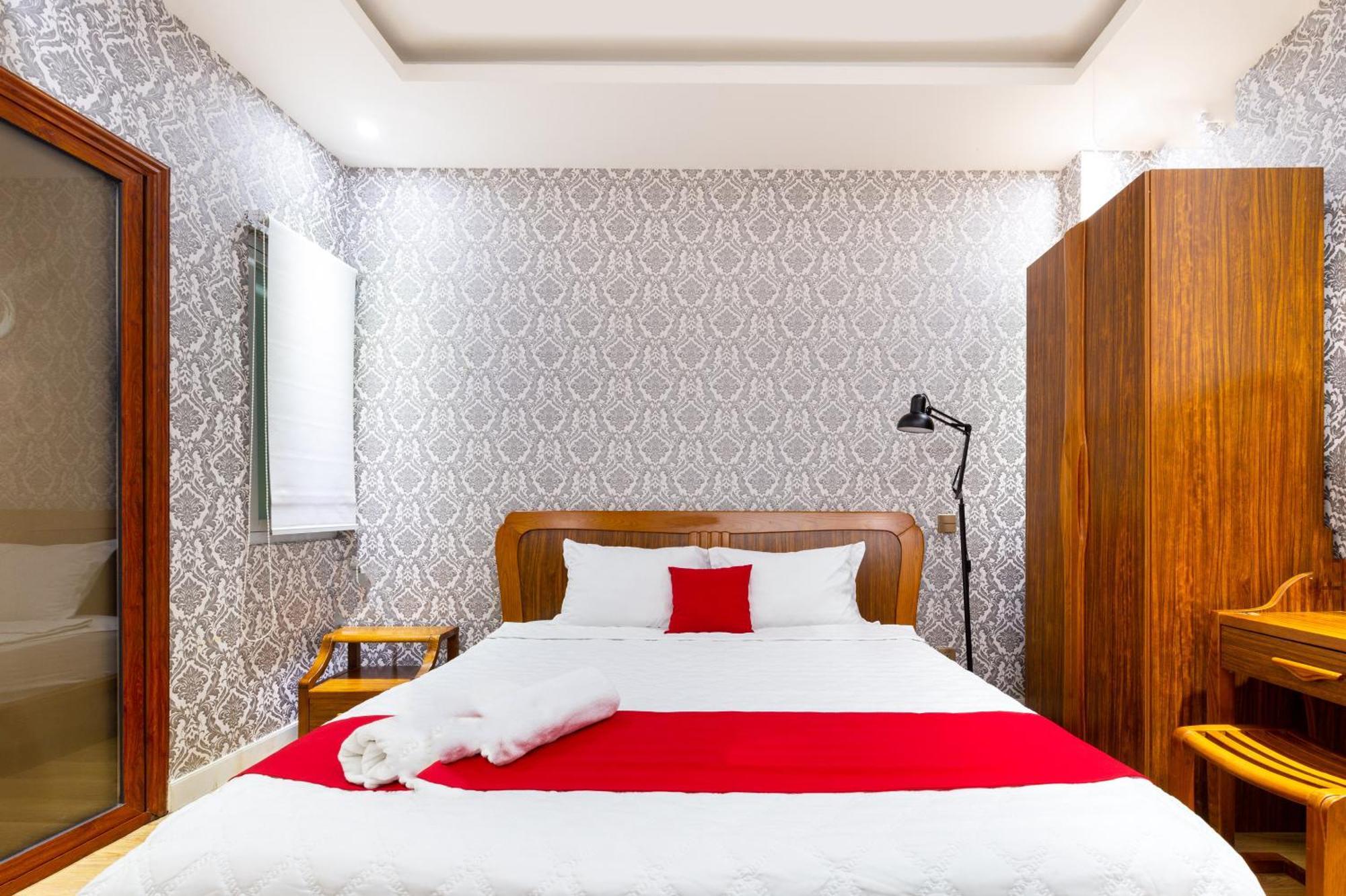 Spring Airport Hotel Ho Chi Minh City Exterior photo