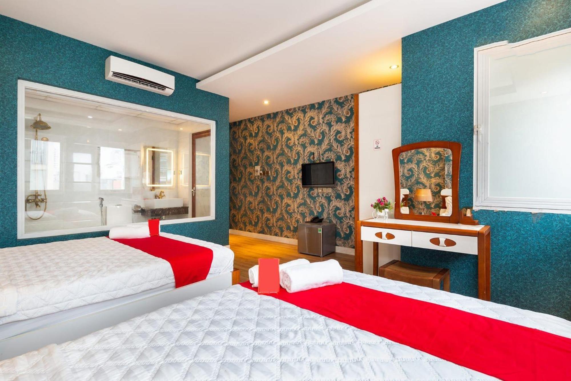 Spring Airport Hotel Ho Chi Minh City Exterior photo