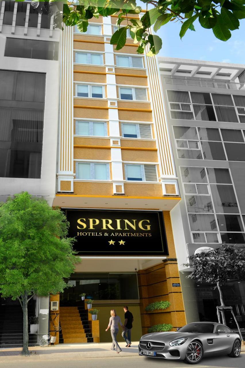 Spring Airport Hotel Ho Chi Minh City Exterior photo
