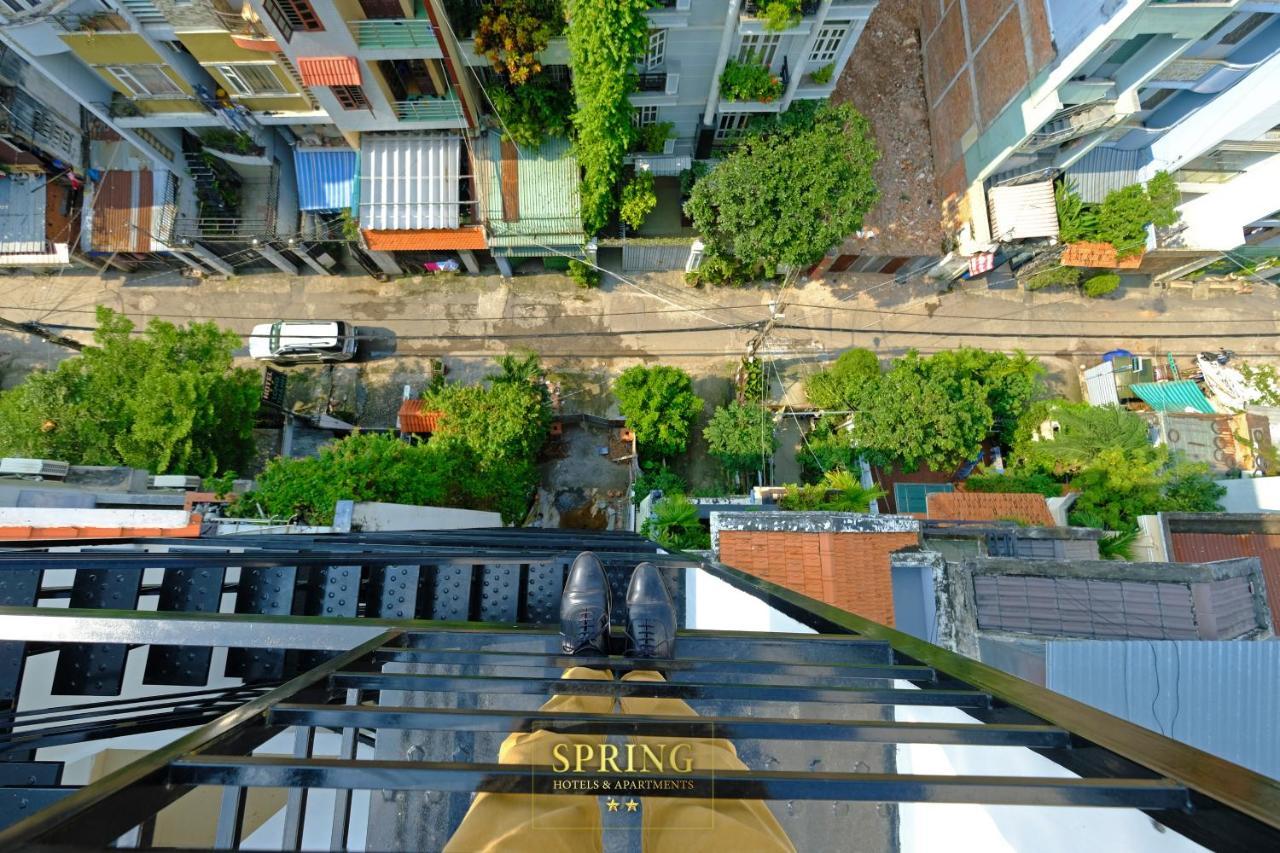 Spring Airport Hotel Ho Chi Minh City Exterior photo