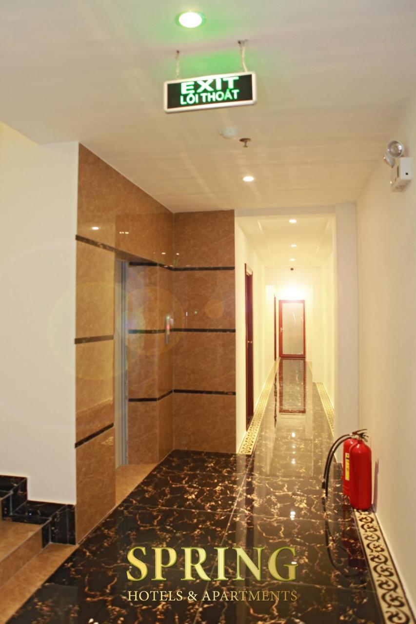 Spring Airport Hotel Ho Chi Minh City Exterior photo
