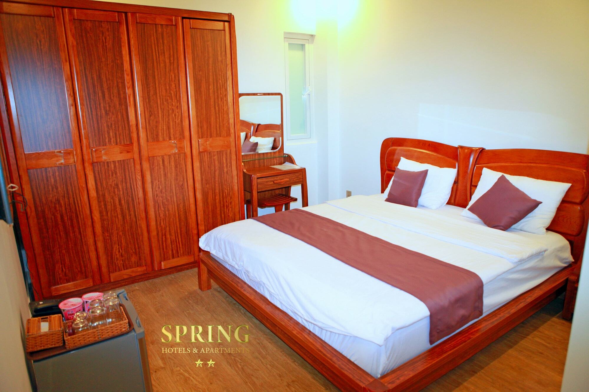 Spring Airport Hotel Ho Chi Minh City Exterior photo